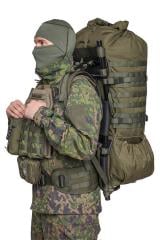 Särmä TST L4 Field Jacket. And if you need to, the L4 Field Jacket is comfortable even under both a plate carrier and rucksack.