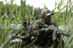 Särmä TST L4 Field Jacket.