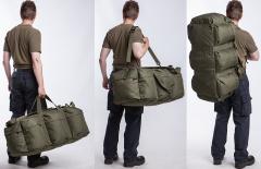 Mil-Tec duffel bag 98 l.