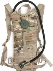 US MOLLE II Hydration Pack, OCP, surplus.