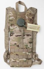 US MOLLE II Hydration Pack, OCP, surplus.
