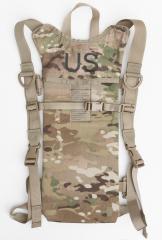 US MOLLE II Hydration Pack, OCP, surplus.