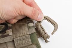 US MOLLE II Hydration Pack, OCP, surplus.