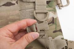 US MOLLE II Hydration Pack, OCP, surplus.