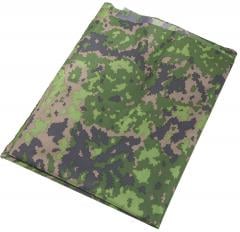 Foxa Action Camo Waterproof Fabric, M05 Woodland, by the meter. 