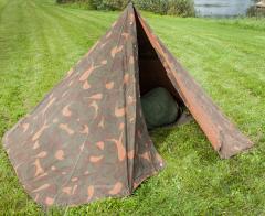 Hungarian M49 tent, surplus Hungarian M49 tent, surplus