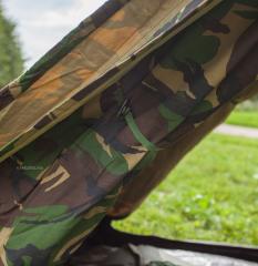 Dutch one man tent, surplus.