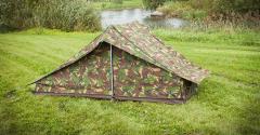 Dutch one man tent, surplus.