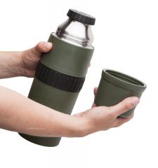 Dutch thermos bottle, surplus.
