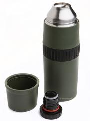 Dutch thermos bottle, surplus.