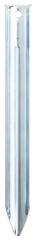 Mil-Tec Steel Tent Stake, 18 cm / 7".