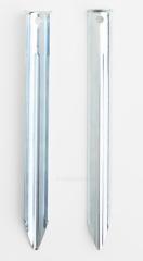 Mil-Tec Steel Tent Stake, 18 cm / 7".