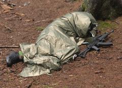Sharkmed Tactical Survival Blanket.