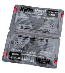 NAR Hyfin Vent Chest Seal Twin Pack