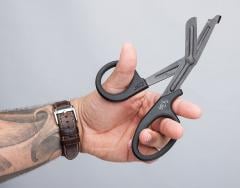 TyTek Medical Piranha Trauma Shears, 7 1/4".