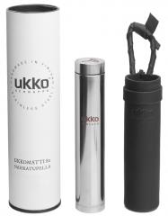 Ukkomatti Hip Flask.