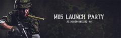 M05 Launch Party