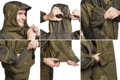Bars Gorka 3K Mountain Suit Jacket.