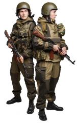 Bars Gorka 3K Mountain Suit Jacket.