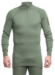 Särmä TST L2 Turtleneck Shirt, Merino Wool