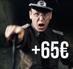 Company training courses: 15 euros more for being semi big Company training courses: 15 euros more for being semi big