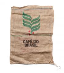 Brazilian Hessian Sack for Coffee, Surplus. 