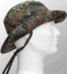 BW Tropical Hat, Flecktarn, surplus BW Tropical Hat, Flecktarn, surplus
