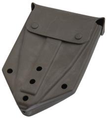 BW entrenching tool pouch, green, surplus BW entrenching tool pouch, green, surplus