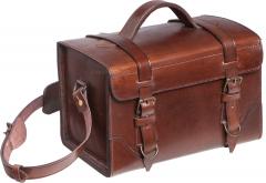 Leather shoulder bag Leather shoulder bag