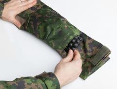 CPE Elbow or Knee Pad Inserts.