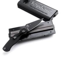 Spyderco Triangle Sharpmaker.