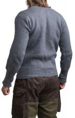 Danish sweater, with zipper, surplus.