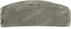 BW side cap, grey green, surplus.