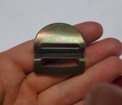 Finnish ladder buckle, surplus.