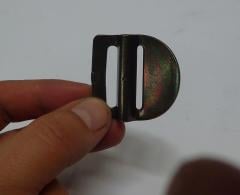 Finnish ladder buckle, surplus. 