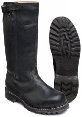 Bundesmarine winter boots with felt lining, surplus Bundesmarine winter boots with felt lining, surplus