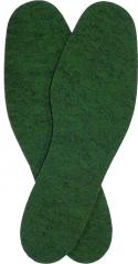 Swedish Felt Insoles, Surplus.