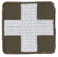 Särmä TST Medical patch