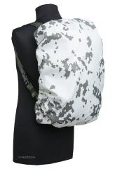 Särmä TST Backpack cover, M05 snow camo Särmä TST Backpack cover, M05 snow camo