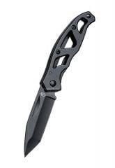 Gerber Paraframe Mini Tanto folding knife. 