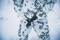 Särmä TST mittens w/ trigger finger.