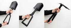 Fiskars trifold E-tool.