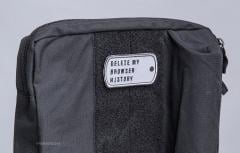 Särmä Delete My Browser History morale patch.