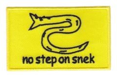 Särmä No Step On Snek morale patch. 