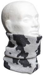 Särmä heavy neck tube, merino wool, snow camo Särmä heavy neck tube, merino wool, snow camo