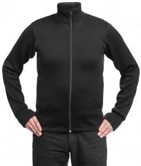 Särmä Merino Wool Sweater w. Zipper.