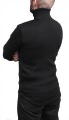 Särmä Merino Wool Sweater w. Zipper.