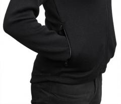 Särmä Merino Wool Sweater w. Zipper.