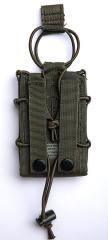 Mil-Tec open top magazine pouch, single.