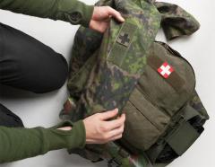 Särmä TST Medical patch.